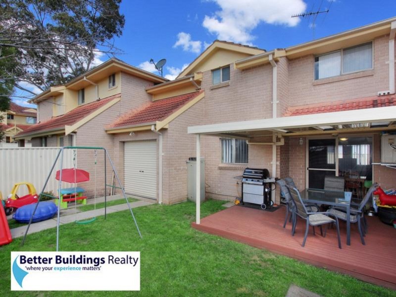 2/23 Harold Street, Guildford NSW 2161